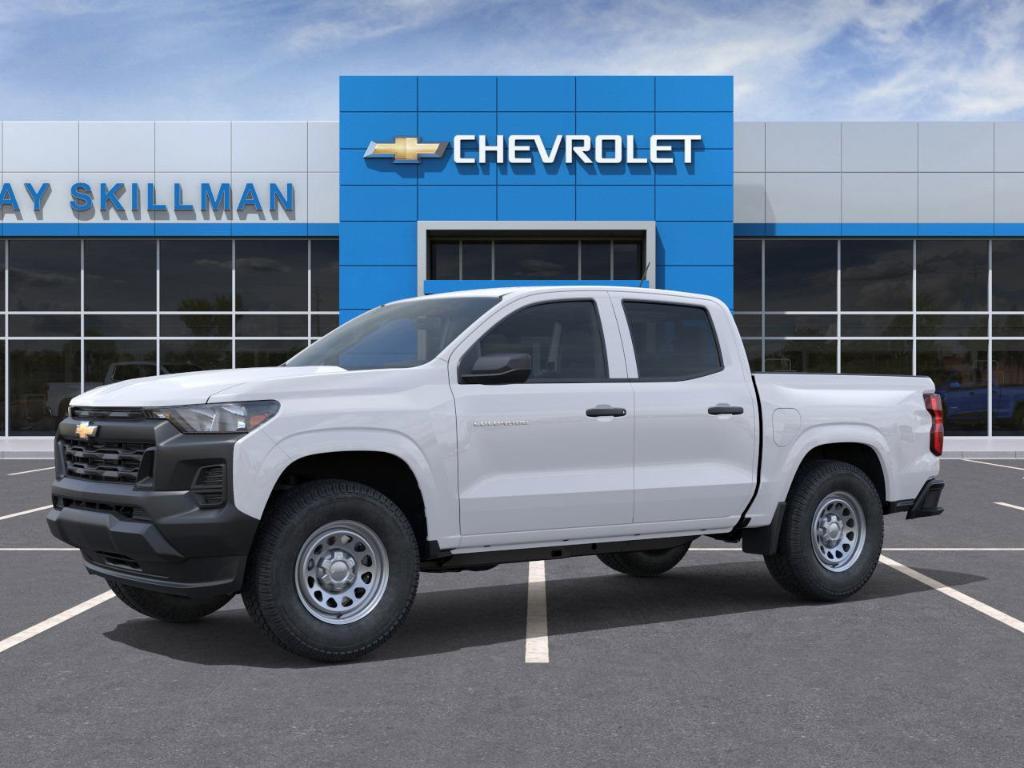 new 2026 Chevrolet Colorado car, priced at $33,260
