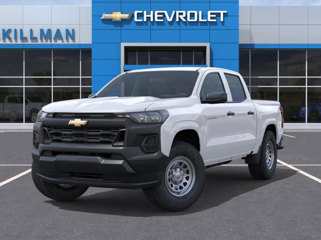 new 2026 Chevrolet Colorado car, priced at $33,260