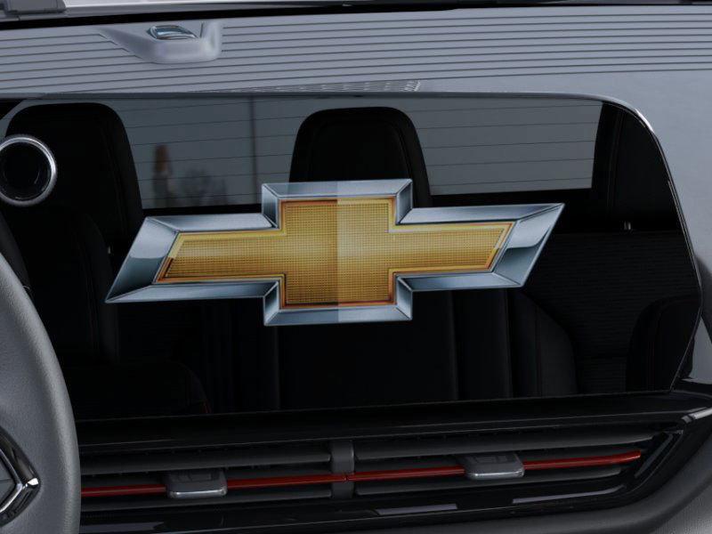 new 2024 Chevrolet Silverado EV car, priced at $93,745