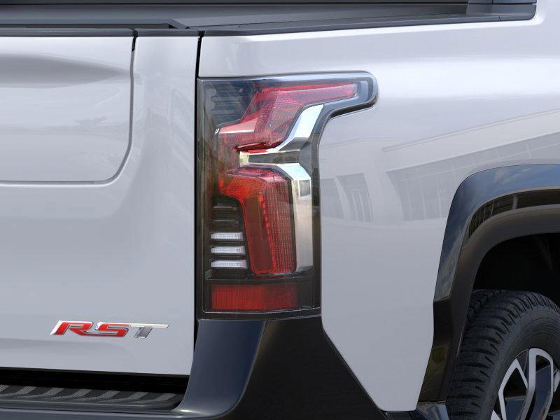 new 2024 Chevrolet Silverado EV car, priced at $93,745