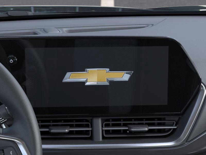 new 2025 Chevrolet Trax car, priced at $27,850