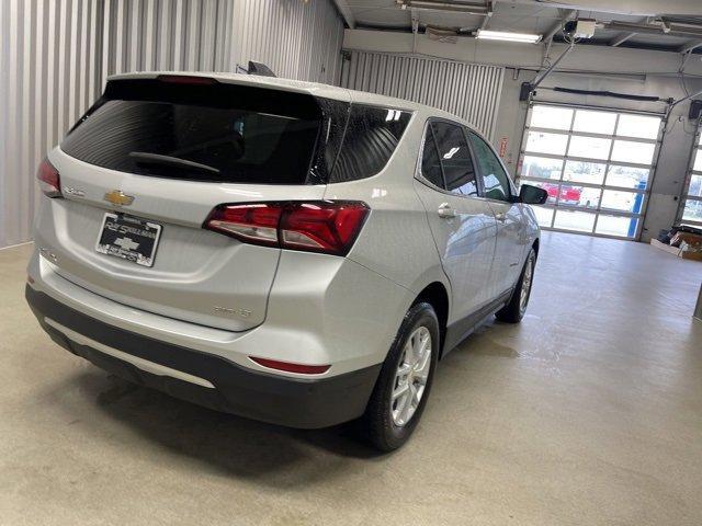 used 2022 Chevrolet Equinox car, priced at $24,228