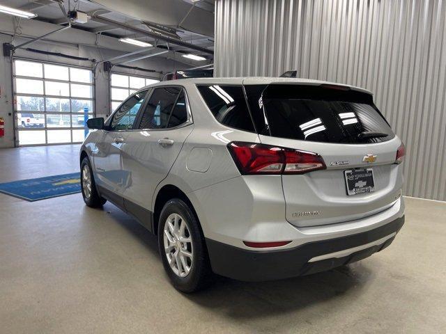 used 2022 Chevrolet Equinox car, priced at $24,228