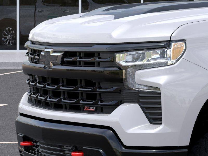 new 2024 Chevrolet Silverado 1500 car, priced at $57,583