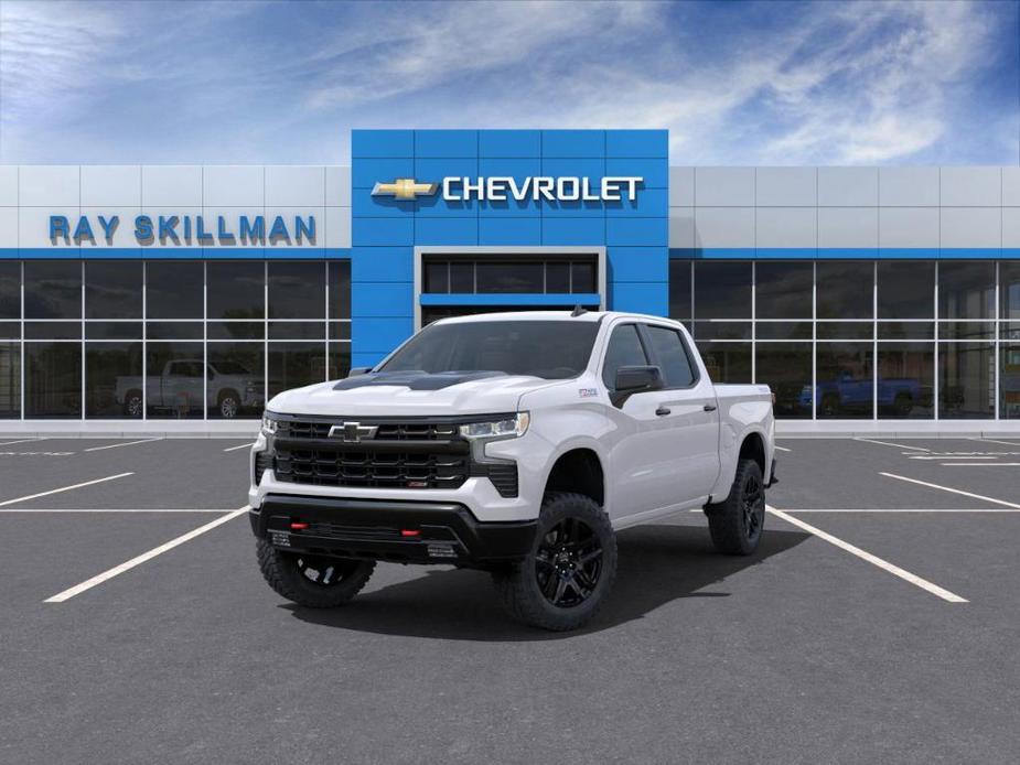 new 2024 Chevrolet Silverado 1500 car, priced at $57,583