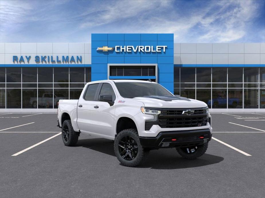 new 2024 Chevrolet Silverado 1500 car, priced at $57,583