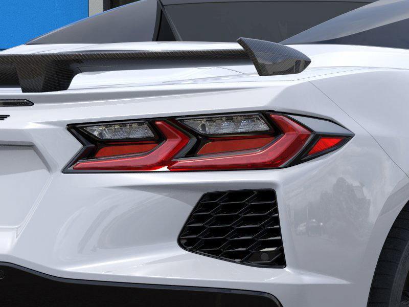 new 2025 Chevrolet Corvette car, priced at $108,015