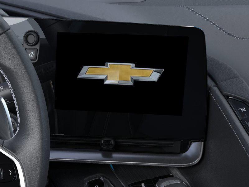new 2025 Chevrolet Corvette car, priced at $108,015