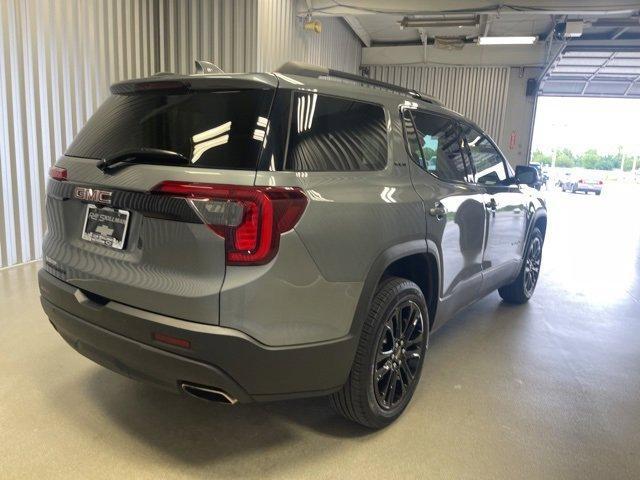 used 2022 GMC Acadia car, priced at $29,988