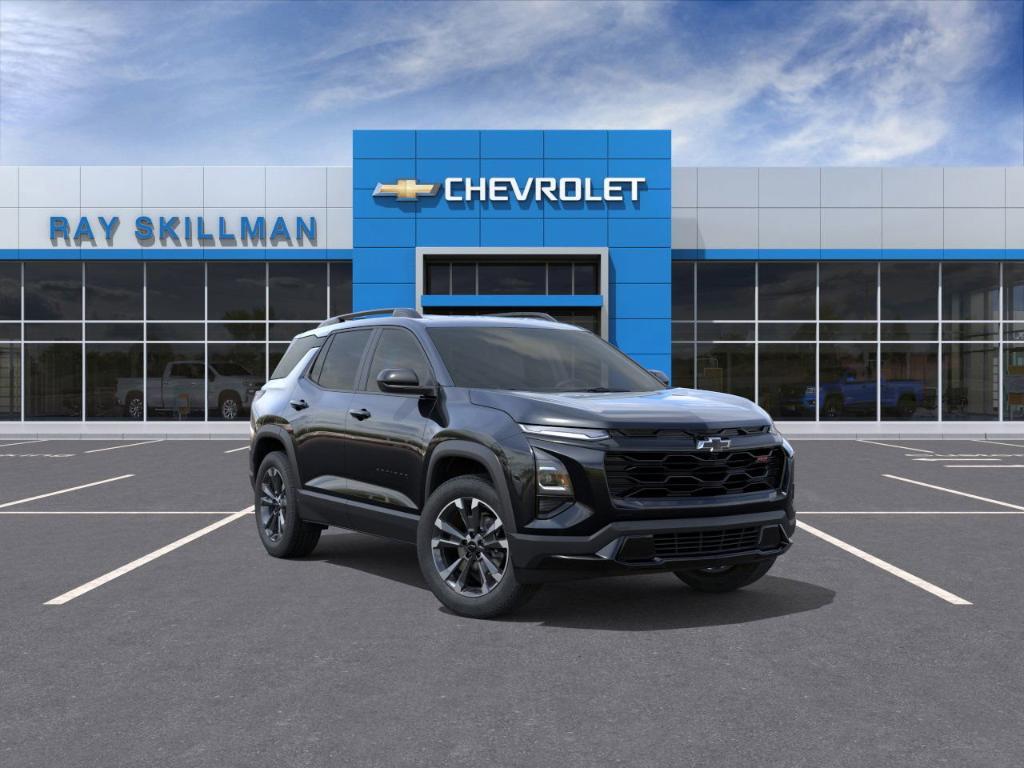 new 2026 Chevrolet Equinox car, priced at $36,670