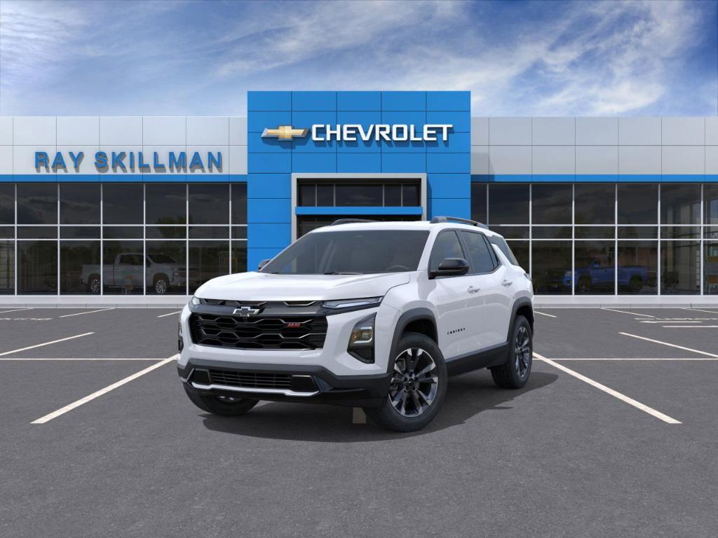 new 2026 Chevrolet Equinox car, priced at $36,115