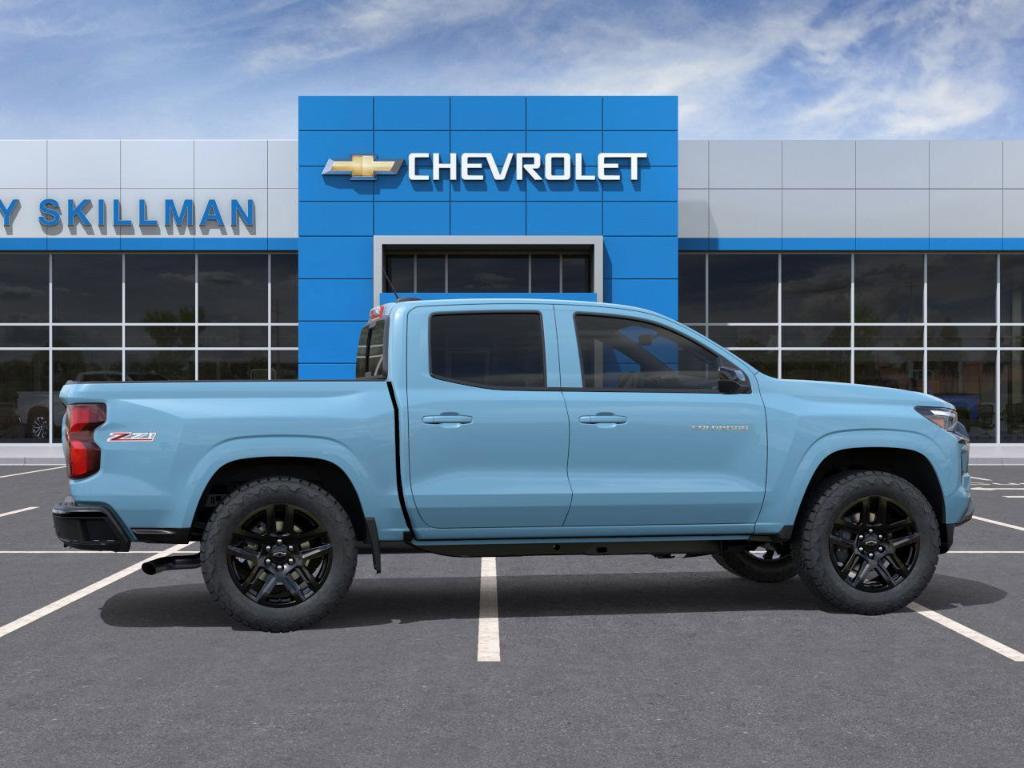 new 2025 Chevrolet Colorado car, priced at $49,950
