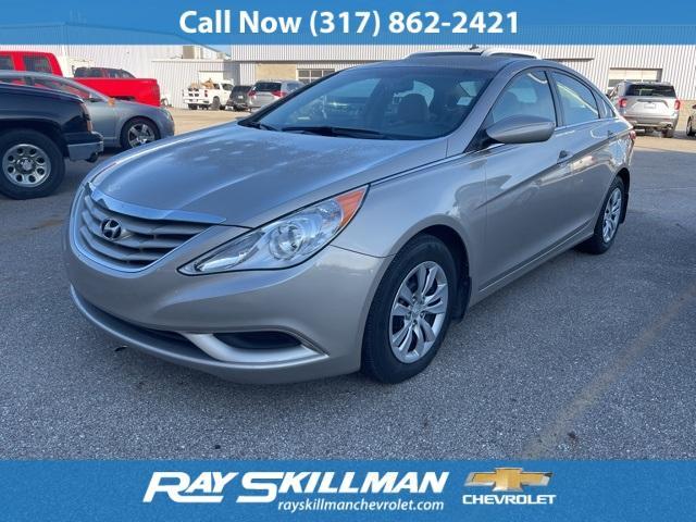 used 2012 Hyundai Sonata car, priced at $8,988