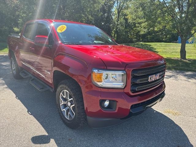 used 2020 GMC Canyon car