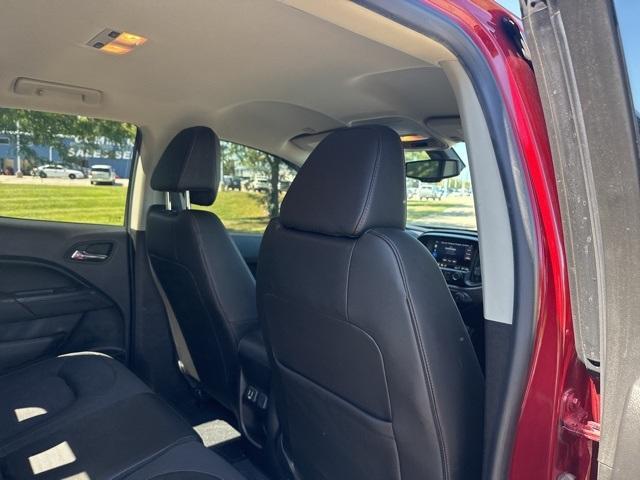 used 2020 GMC Canyon car
