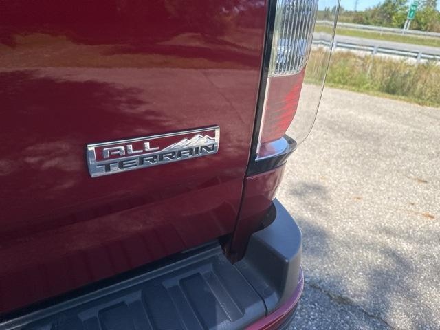 used 2020 GMC Canyon car