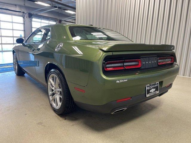 used 2022 Dodge Challenger car, priced at $28,977