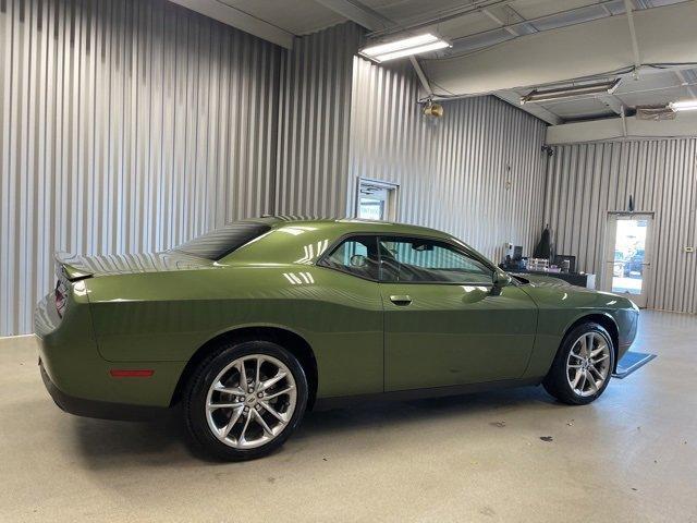 used 2022 Dodge Challenger car, priced at $28,977