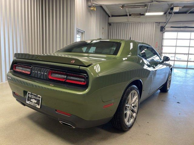 used 2022 Dodge Challenger car, priced at $28,977