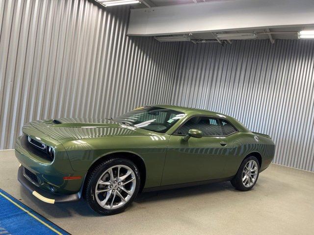 used 2022 Dodge Challenger car, priced at $28,977