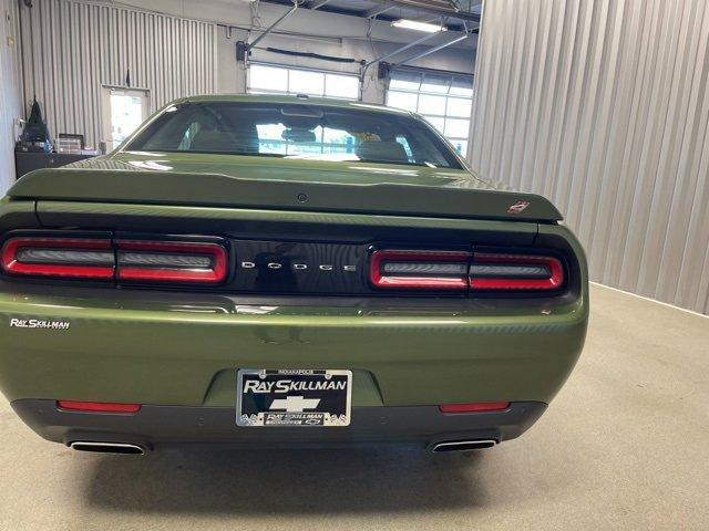 used 2022 Dodge Challenger car, priced at $28,977