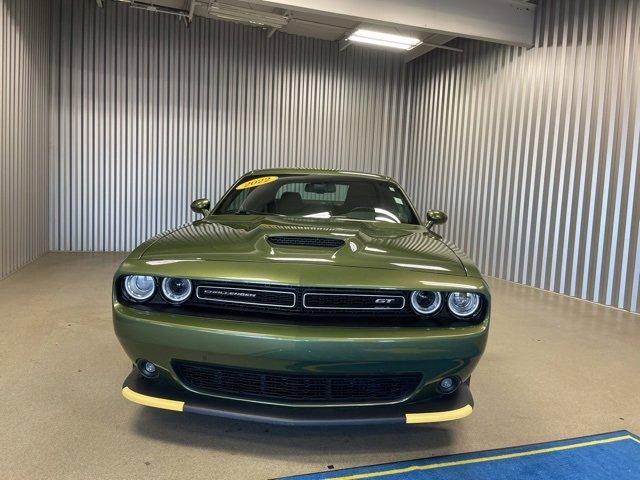 used 2022 Dodge Challenger car, priced at $28,977