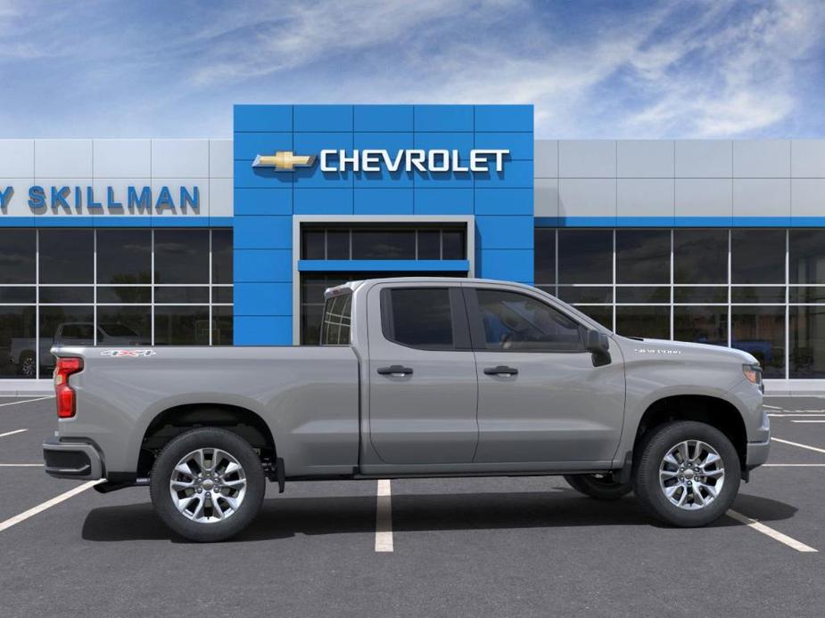 new 2024 Chevrolet Silverado 1500 car, priced at $45,111