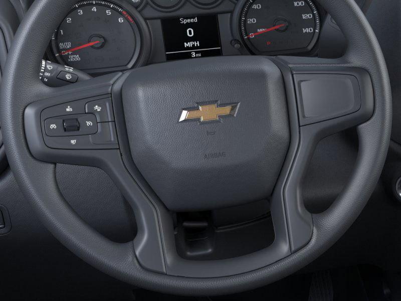 new 2024 Chevrolet Silverado 1500 car, priced at $41,100