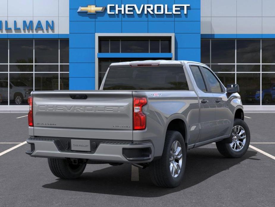 new 2024 Chevrolet Silverado 1500 car, priced at $45,111