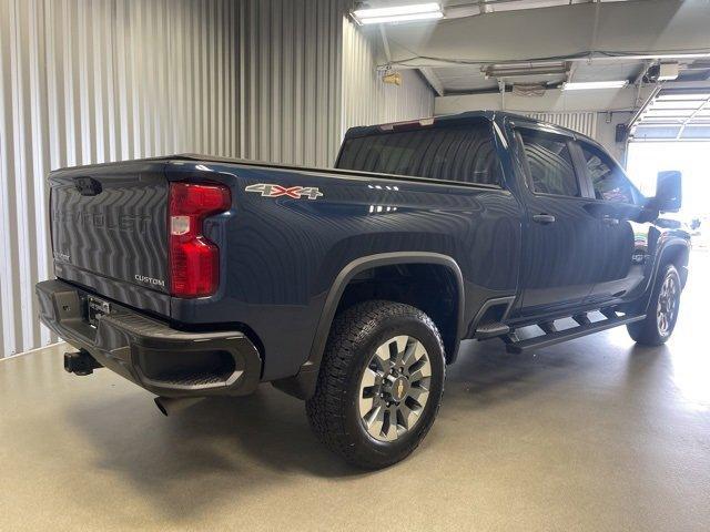 used 2022 Chevrolet Silverado 2500 car, priced at $45,388