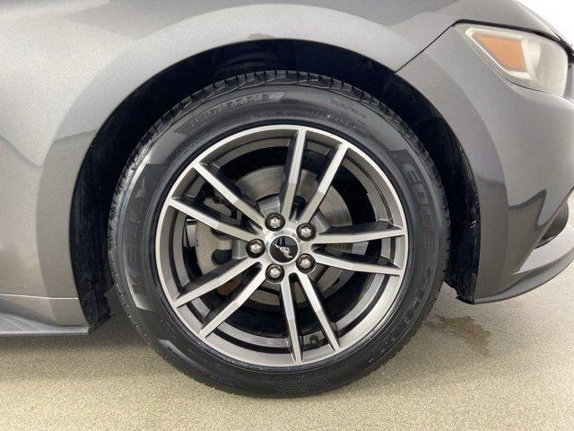 used 2017 Ford Mustang car, priced at $19,988
