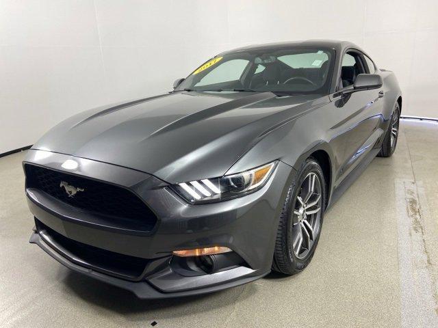 used 2017 Ford Mustang car, priced at $19,988