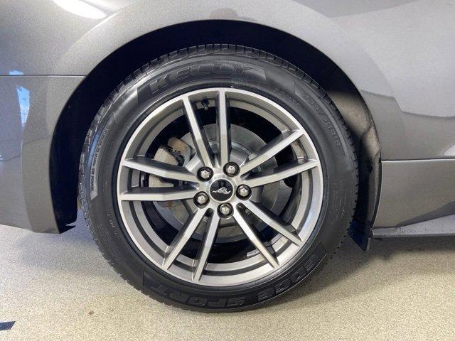 used 2017 Ford Mustang car, priced at $19,988