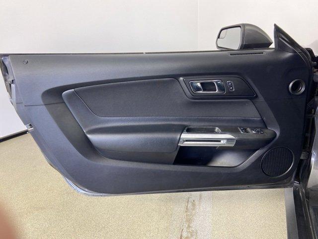 used 2017 Ford Mustang car, priced at $19,988