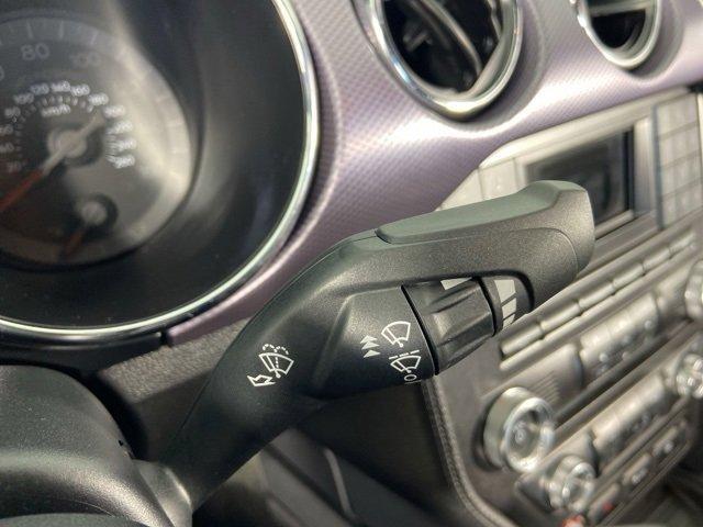 used 2017 Ford Mustang car, priced at $19,988