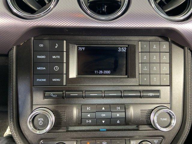 used 2017 Ford Mustang car, priced at $19,988