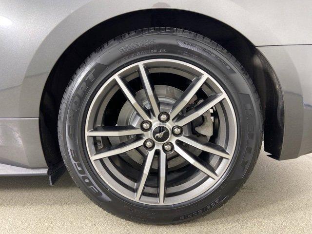 used 2017 Ford Mustang car, priced at $19,988