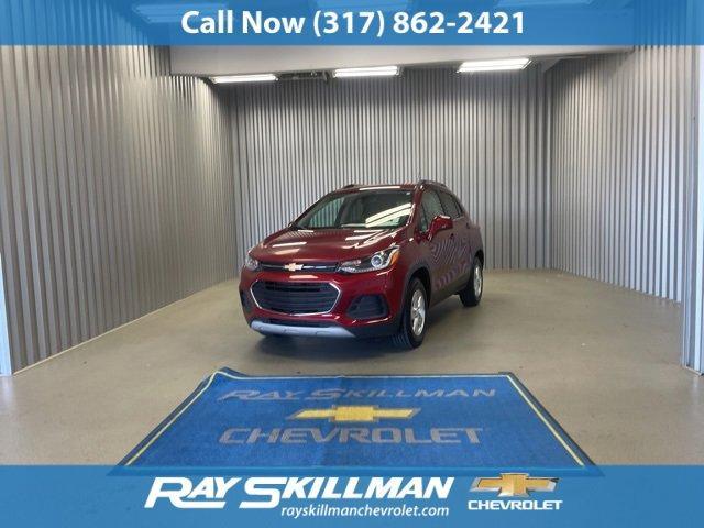 used 2020 Chevrolet Trax car, priced at $19,988