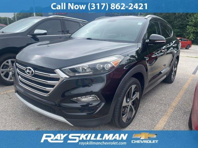 used 2017 Hyundai Tucson car, priced at $16,983