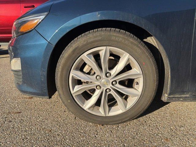 used 2021 Chevrolet Malibu car, priced at $16,983