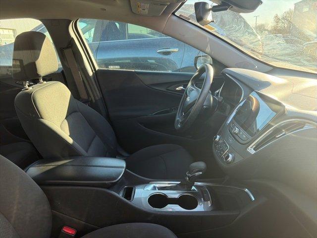 used 2021 Chevrolet Malibu car, priced at $16,983