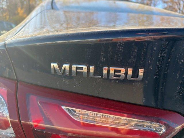 used 2021 Chevrolet Malibu car, priced at $16,983