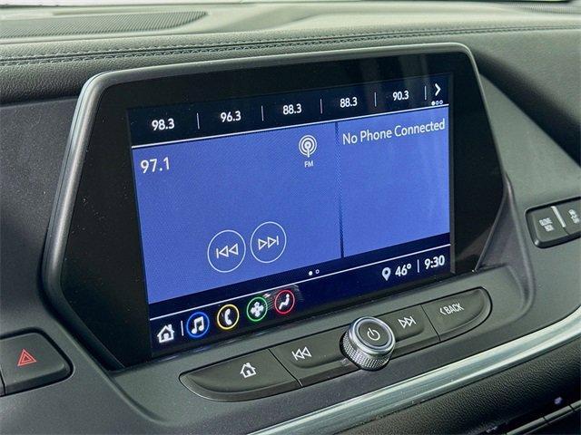 used 2021 Chevrolet Blazer car, priced at $17,988