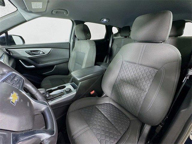 used 2021 Chevrolet Blazer car, priced at $17,988