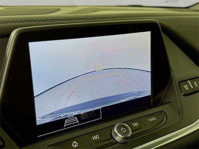 used 2021 Chevrolet Blazer car, priced at $17,988