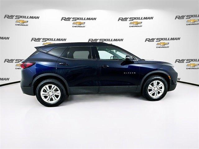used 2021 Chevrolet Blazer car, priced at $17,988