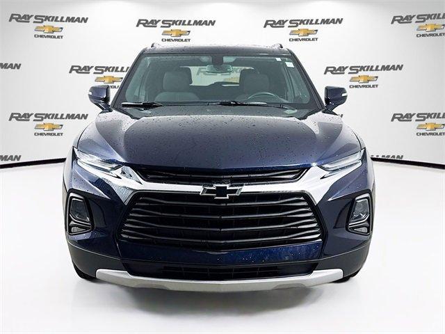 used 2021 Chevrolet Blazer car, priced at $17,988