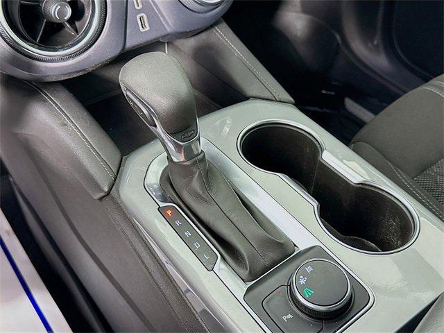 used 2021 Chevrolet Blazer car, priced at $17,988