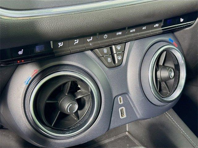 used 2021 Chevrolet Blazer car, priced at $17,988