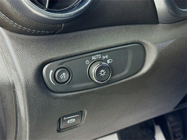 used 2021 Chevrolet Blazer car, priced at $17,988